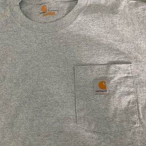Carhartt Grey T-shirt